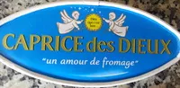 Mängden socker i Caprice des Dieux (30 % MG)