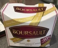 Mängden socker i Boursault +10% gratuit