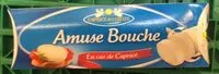 Mängden socker i Amuse Bouche