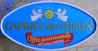 Mängden socker i Caprice des Dieux