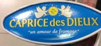 Mängden socker i Caprice des Dieux, Offre gourmande (30 % MG)
