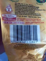 Mängden socker i Le Bon Brie 200g