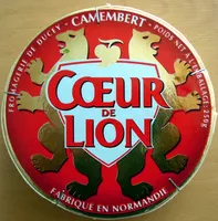 Mängden socker i Camembert