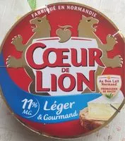 Mängden socker i Léger & Gourmand - Fromage pasteurisé allégé en matière grasse