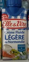 Mängden socker i La Crème Légère De Normandie 12%MG