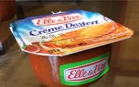 Mängden socker i Crème dessert aromatisée saveur praliné stérilisée UHT