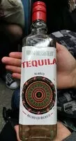 Mängden socker i Tequila