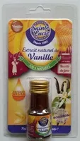 Mängden socker i EXTRAIT DE VANILLE