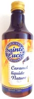 Mängden socker i CARAMEL LIQUIDE NATURE