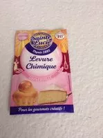 Mängden socker i Levure chimique