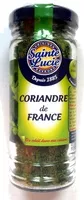 Mängden socker i Coriandre de France feuilles