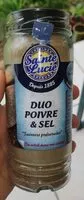 Mängden socker i Duo poivre & sel