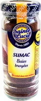 Mängden socker i Sumac