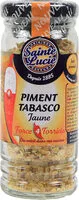 Mängden socker i Piment Tabasco Jaune