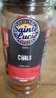 Mängden socker i Chili