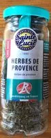 Mängden socker i Herbes de provence