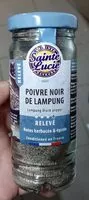 Mängden socker i Poivre noir de lampung