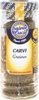 Mängden socker i Carvi graines