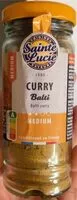 Mängden socker i Curry Balti