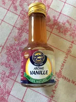 Mängden socker i Arôme vanille