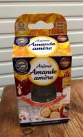 Mängden socker i Arome Amande Amere