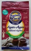 Mängden socker i Agar-Agar