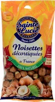 Mängden socker i 125 G Noisettes Decort Ste Luc
