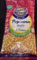 Mängden socker i MAIS DORE POUR POP CORN