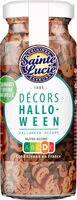 Mängden socker i DECORS HALLOWEEN