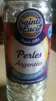 Mängden socker i Perles Argentées