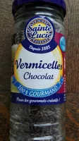 Mängden socker i Vermicelles chocolat