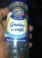 Mängden socker i Grains de cafe en chocolat STE LUCIE
