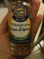 Mängden socker i Mélange pour pain d'épices