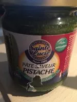 Mängden socker i Pâte Saveur Pistache