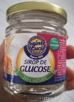Mängden socker i Sirop de glucose