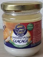 Mängden socker i FONDANT BLANC POUR GLACAGE