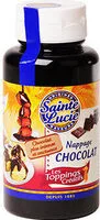 Mängden socker i Nappage Chocolat 200 ml