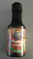 Mängden socker i NAPPAGE CARAMEL