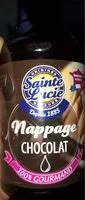 Mängden socker i Nappage Chocolat