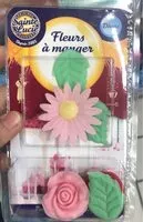 Mängden socker i Fleur a manger