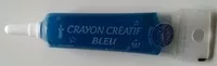 Mängden socker i Crayon Créatif Bleu