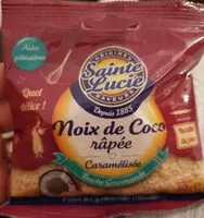 Mängden socker i Noix de coco râpée caramelisee