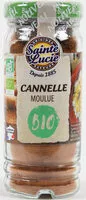 Mängden socker i Cannelle moulue BIO