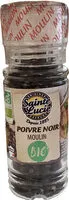 Mängden socker i Poivre noir moulin BIO