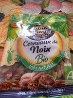 Mängden socker i Cerneaux de noix