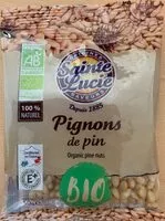 Mängden socker i PIGNONS DE PIN BIO