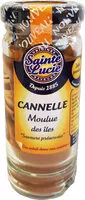 Mängden socker i Cannelle moulue des îles