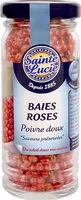 Mängden socker i Baies roses