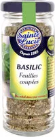 Mängden socker i Basilic feuilles coupées