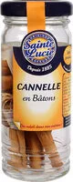Mängden socker i Cannelle bâtons